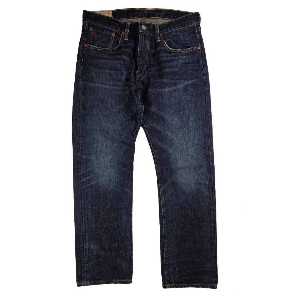 Polo Ralph Lauren Straight Jeans Authentic Dungarees Men's Size 32x30